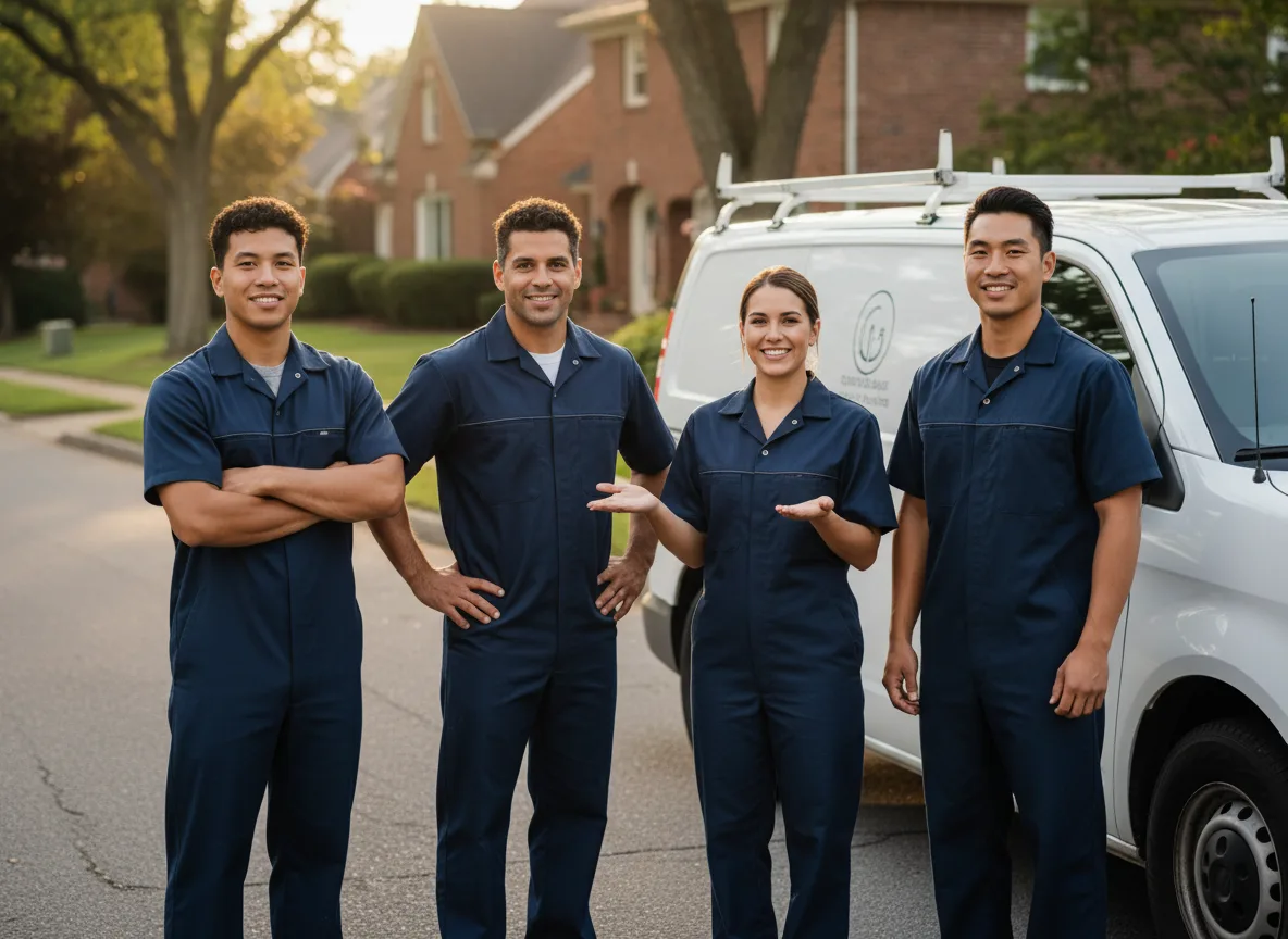 Home Gutter Service company in Kennewick, WA